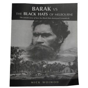 barak vs the black hats of melbourne